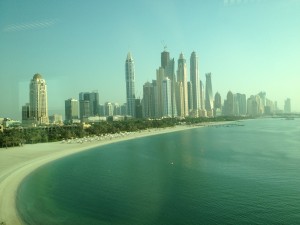 Skyline Dubai