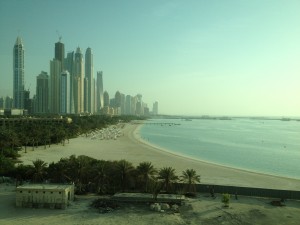 Skyline Dubai