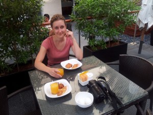 Fruehstueck Dubai
