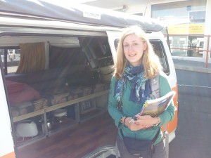 Camper und Miri