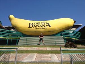 Benny Big Banana