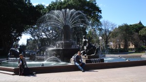 Brunnen