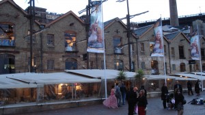 The Rocks