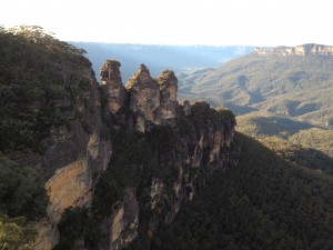 Three Sisters