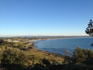 Pat Morton Lookout in Lennox Head