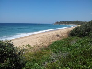 Sapphire Beach