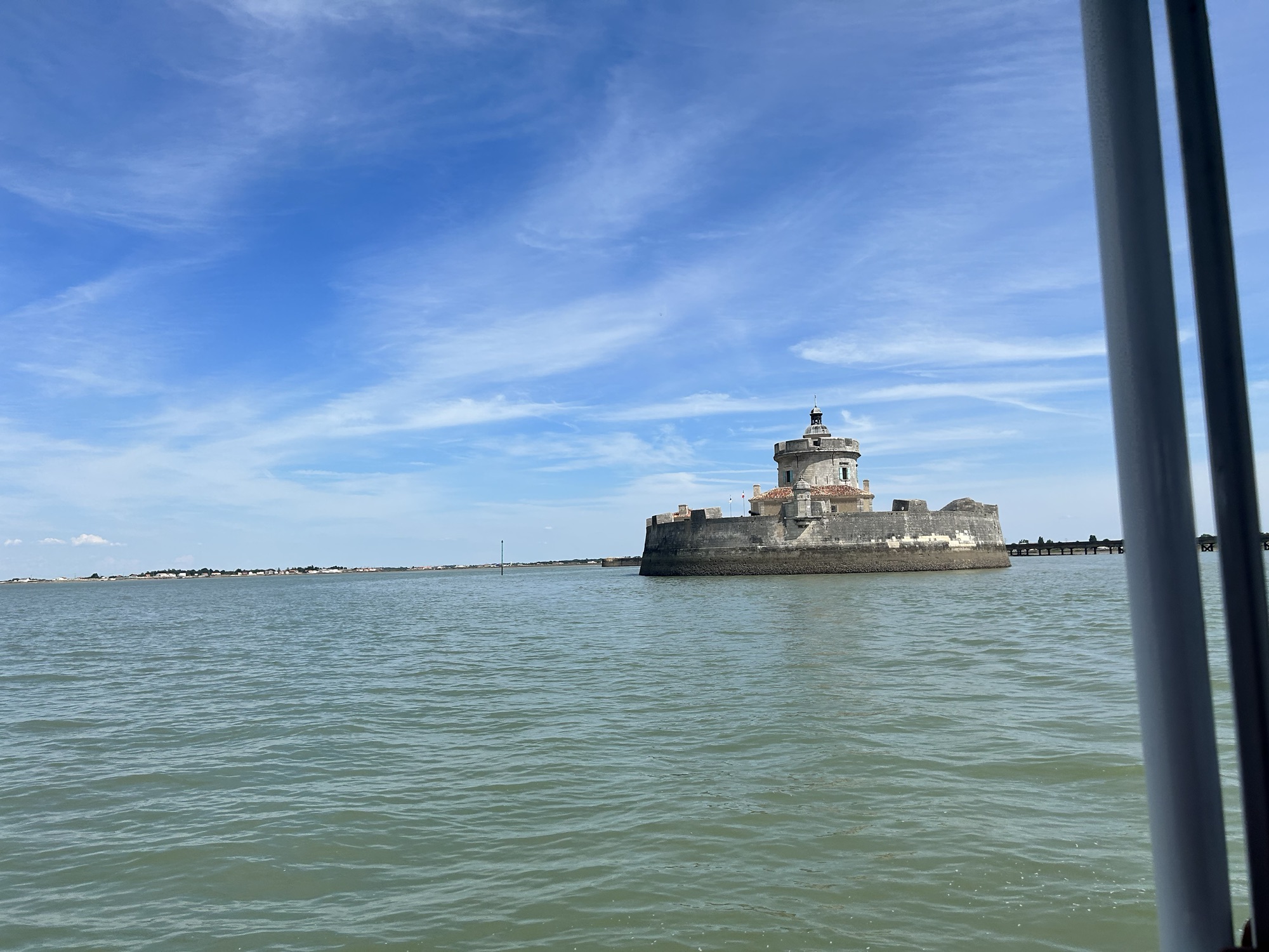07.06.2023 – Château d’Oléron und Port des Salines