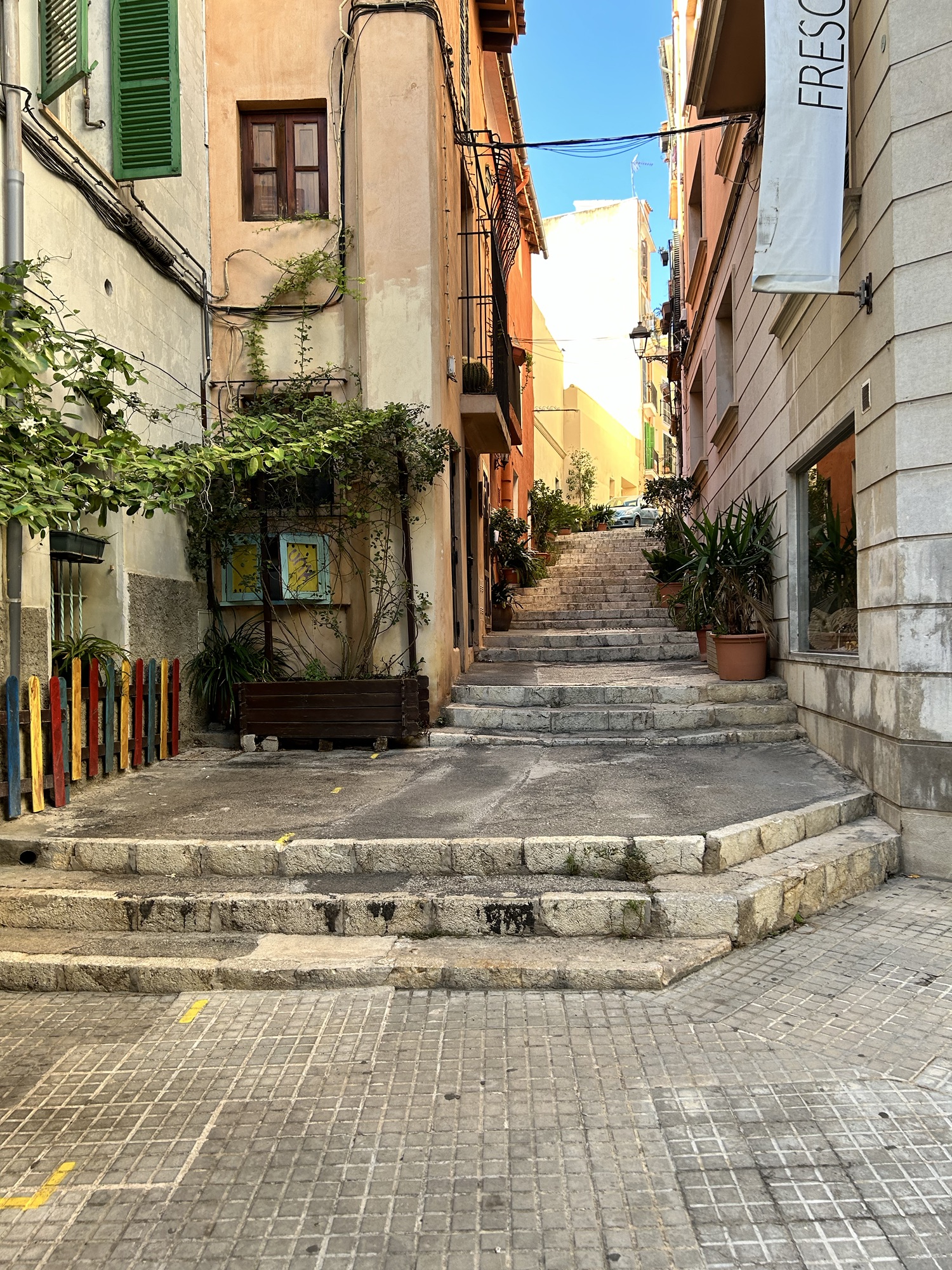 04.11.2023 – Ballermann 6 und Markthalle in Palma